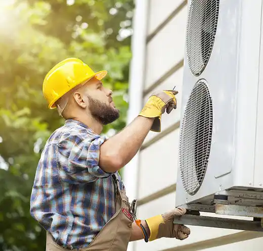 hvac services Mission Hills